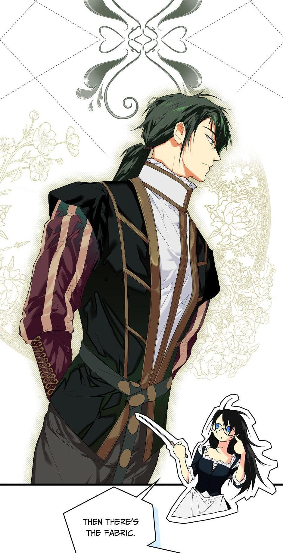 Secret Lady chapter 10 page 4