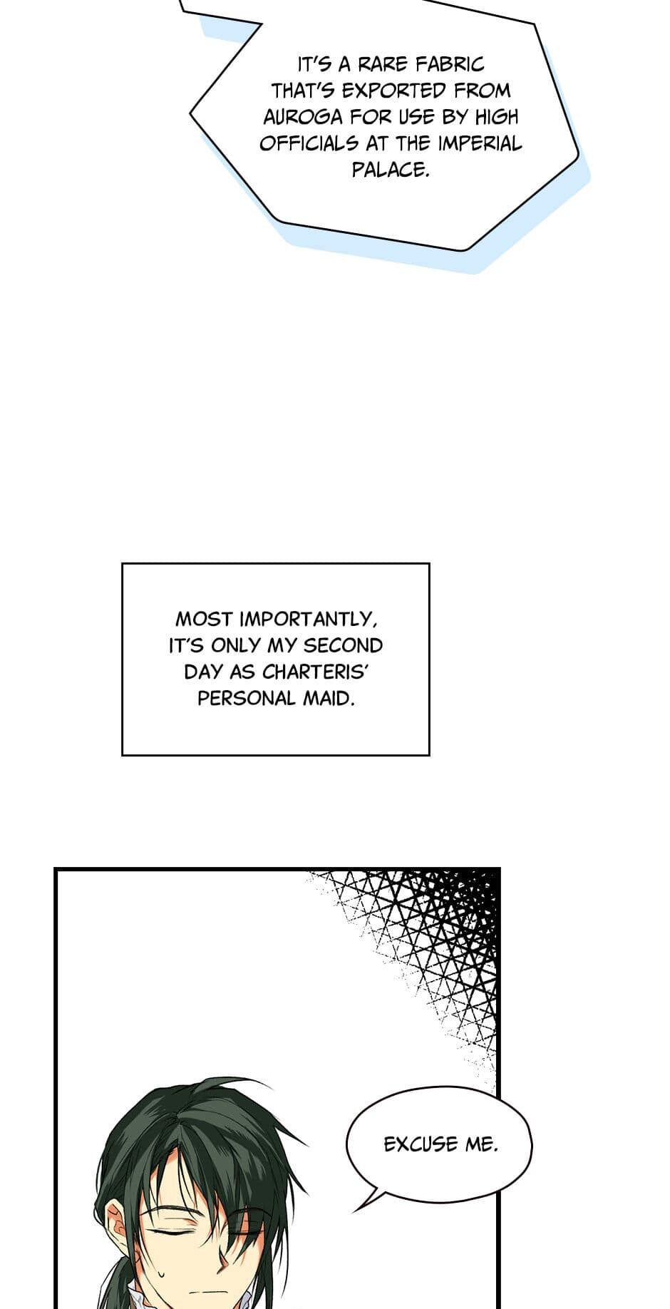 Secret Lady chapter 10 page 5