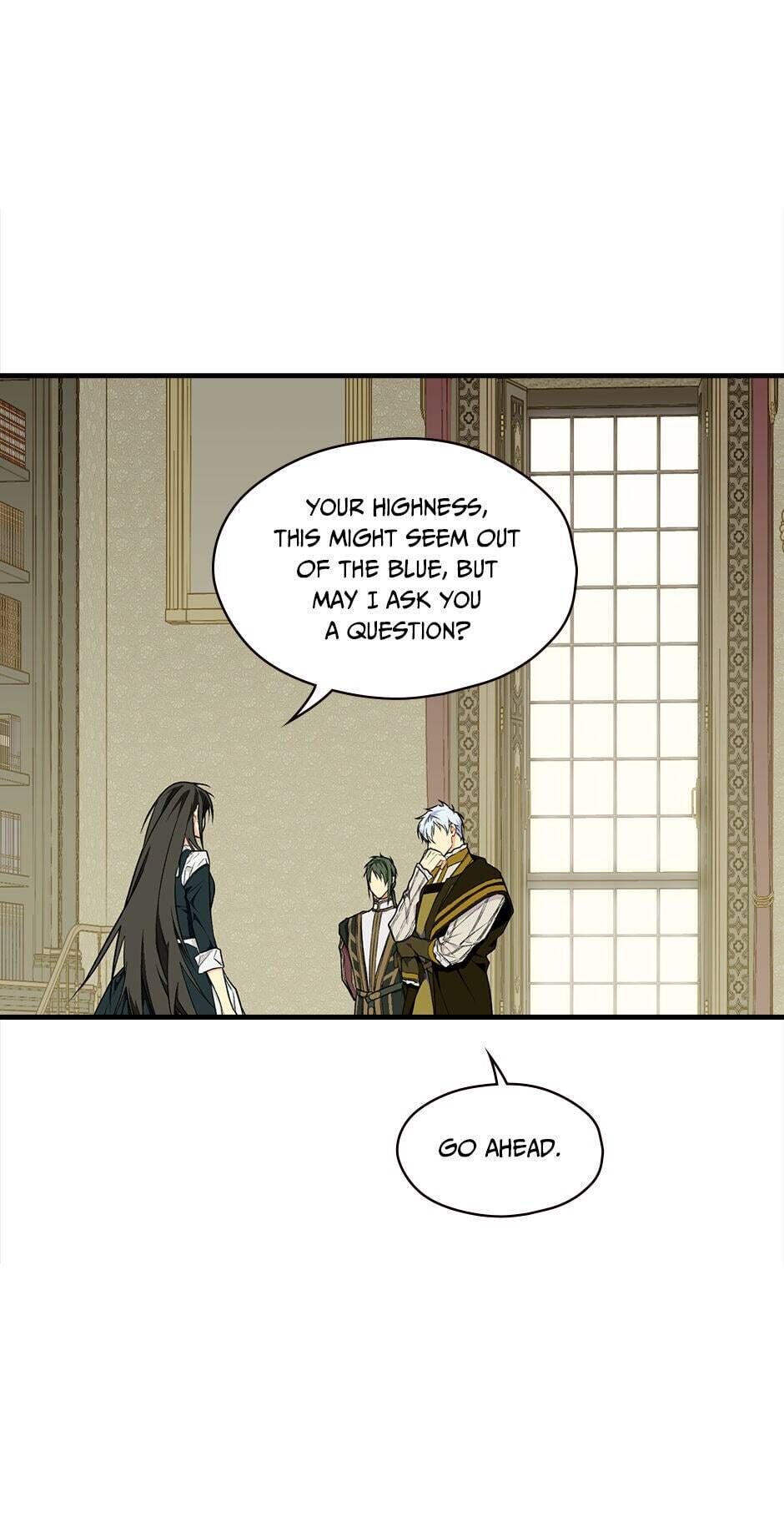 Secret Lady chapter 10 page 58