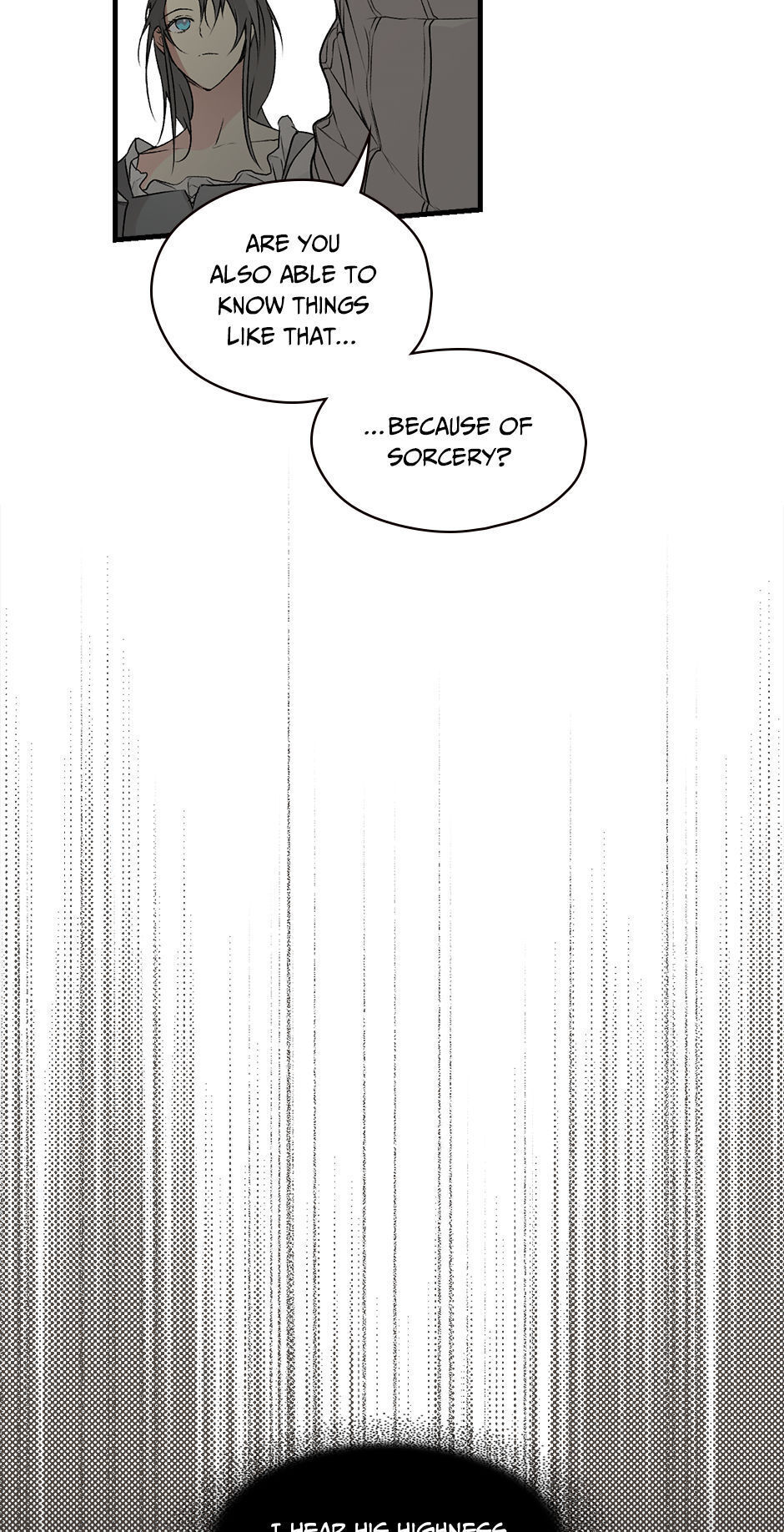 Secret Lady chapter 10 page 60