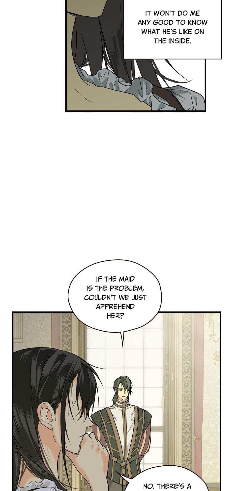 Secret Lady chapter 10 page 74