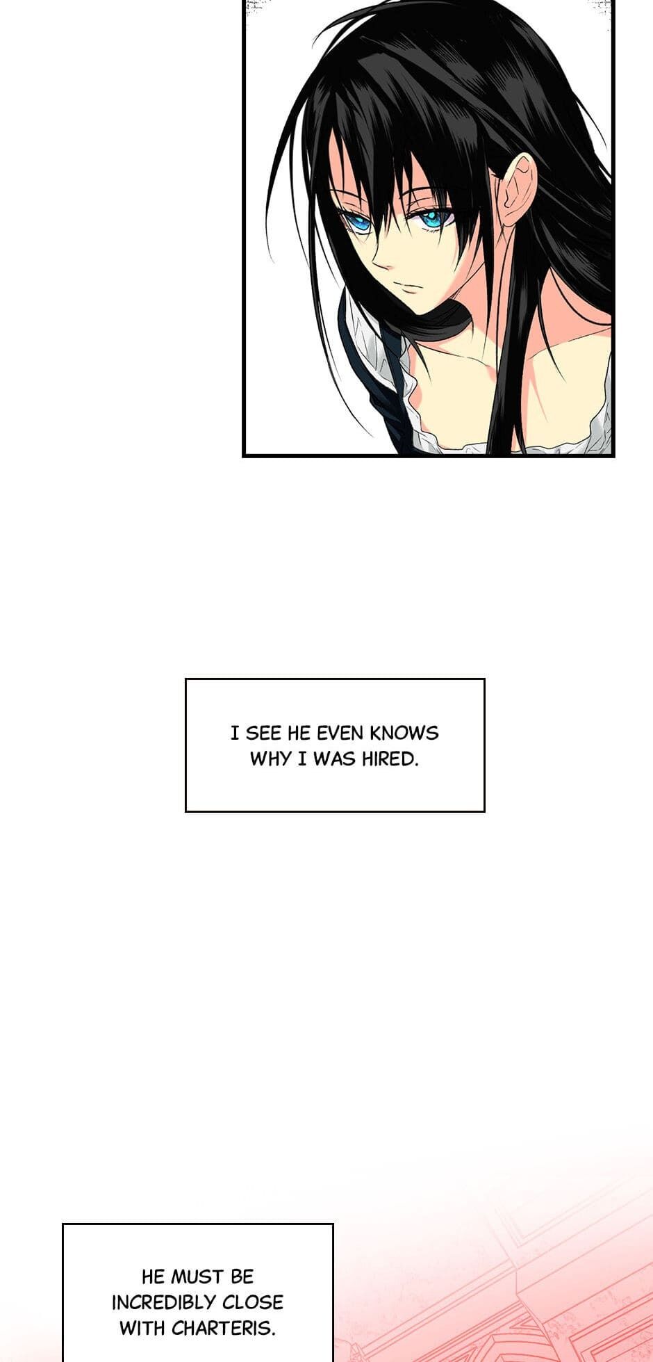 Secret Lady chapter 10 page 8