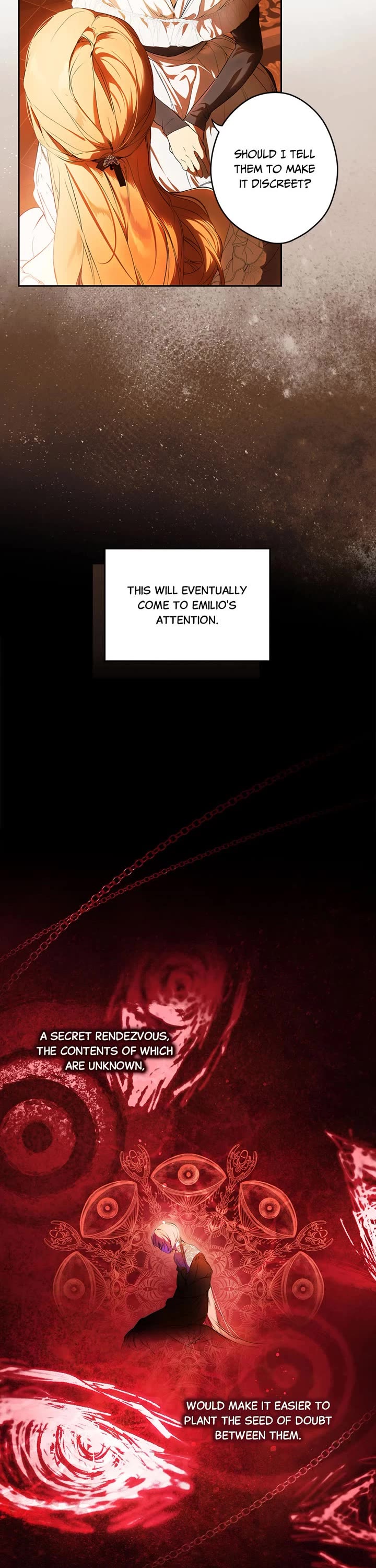 Secret Lady chapter 101 page 11