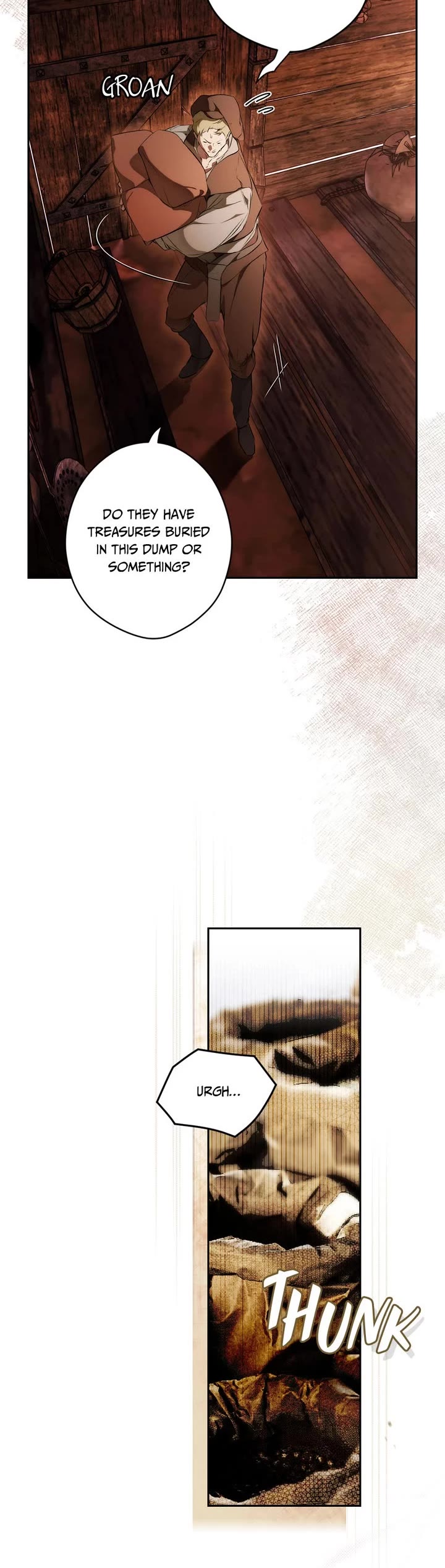 Secret Lady chapter 101 page 19