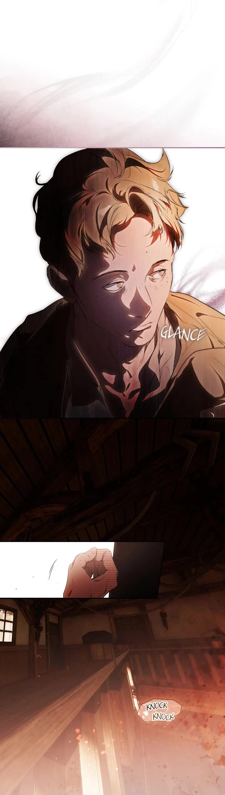 Secret Lady chapter 101 page 20