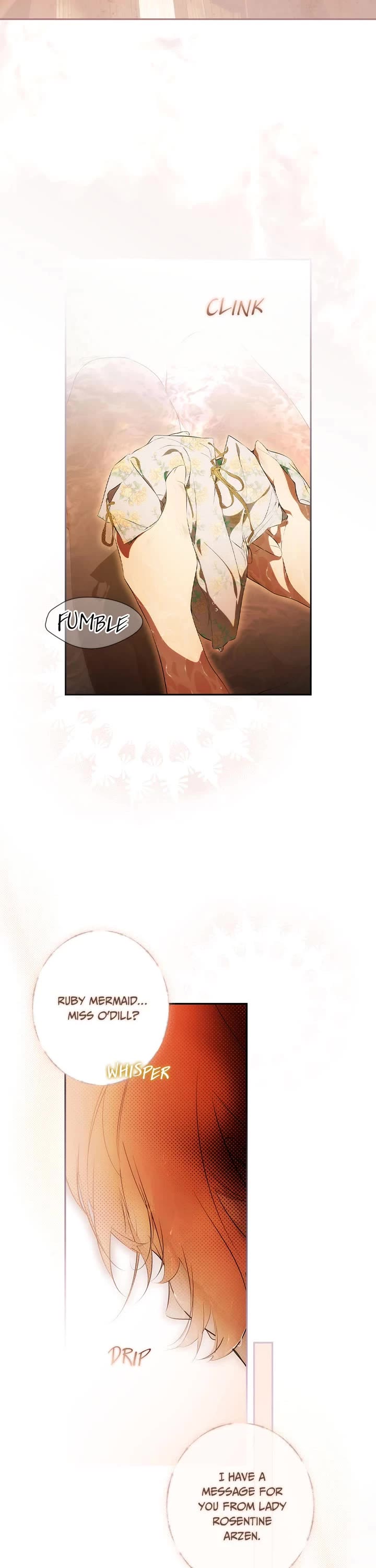 Secret Lady chapter 101 page 21