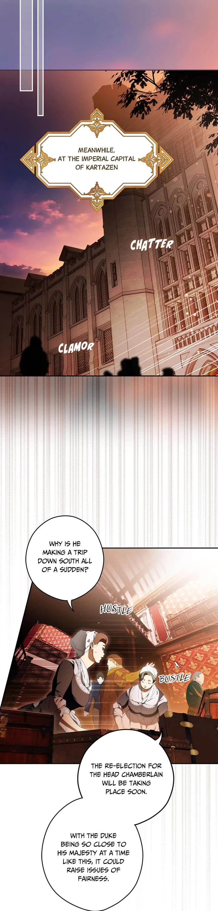 Secret Lady chapter 101 page 23