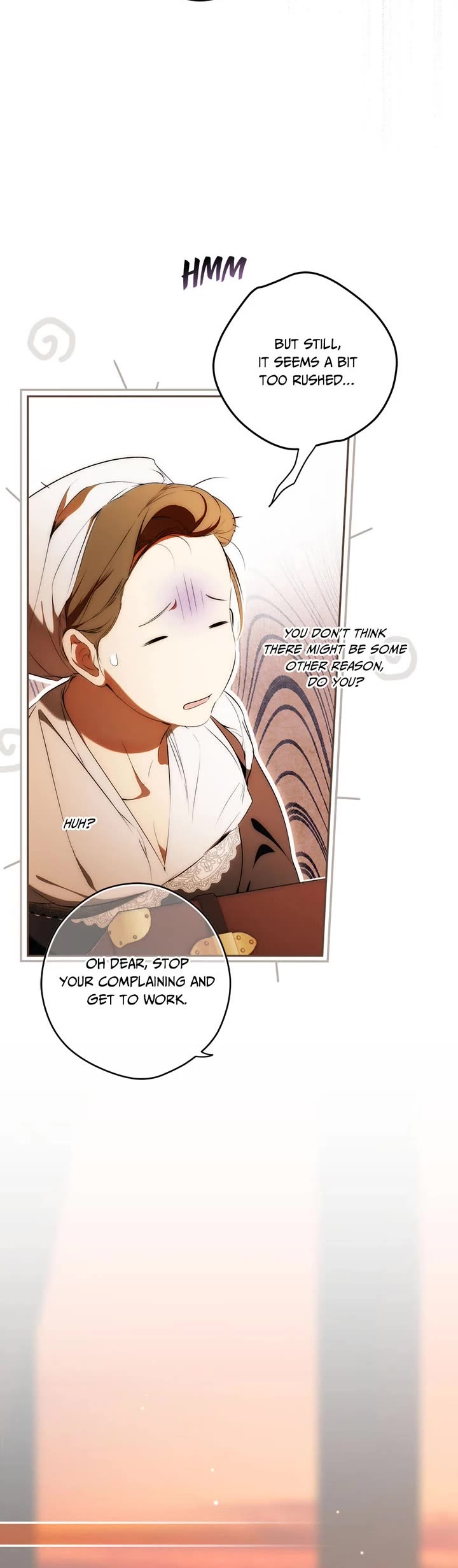 Secret Lady chapter 101 page 24