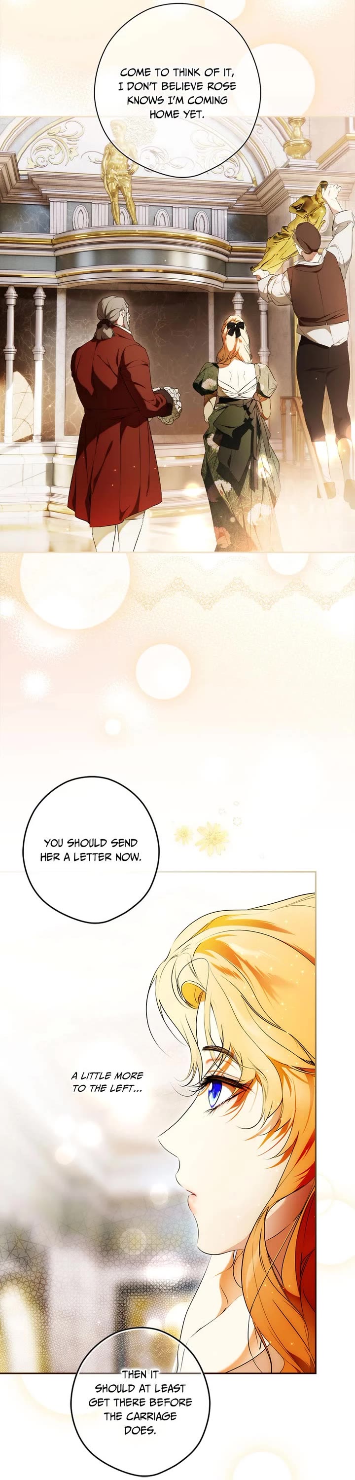 Secret Lady chapter 101 page 27