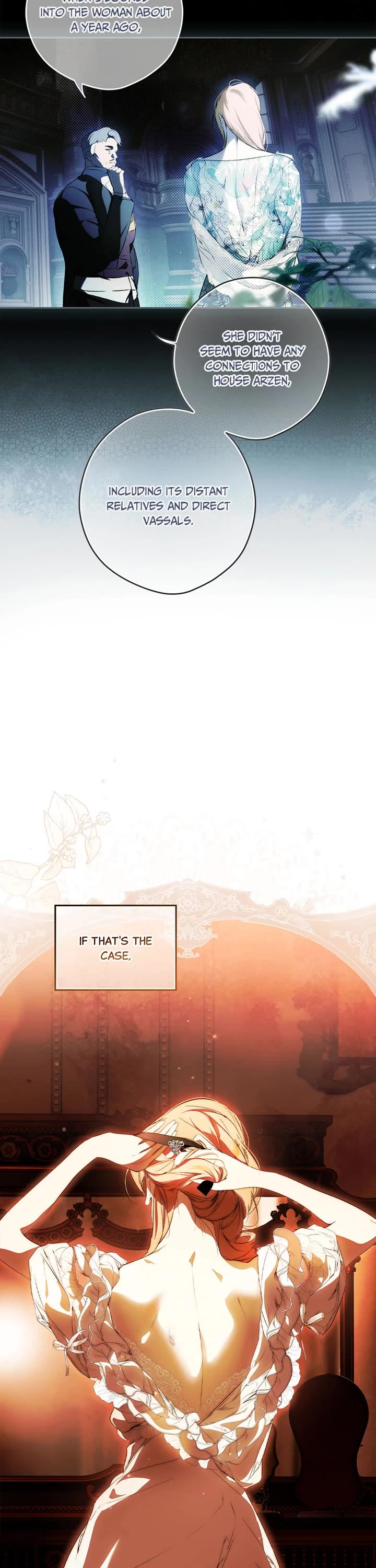 Secret Lady chapter 101 page 6