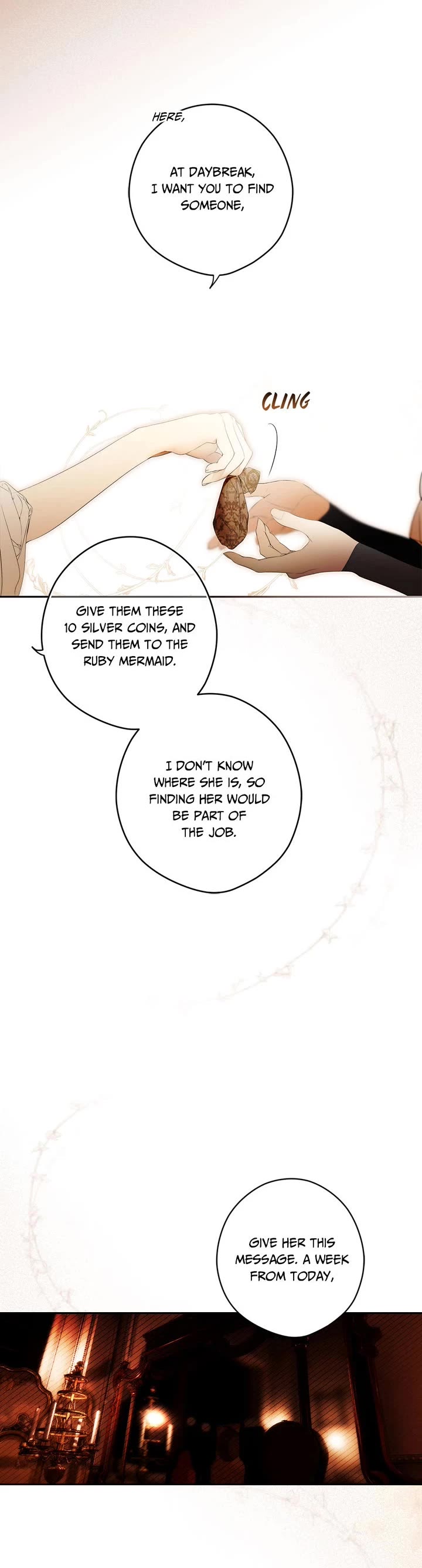 Secret Lady chapter 101 page 9