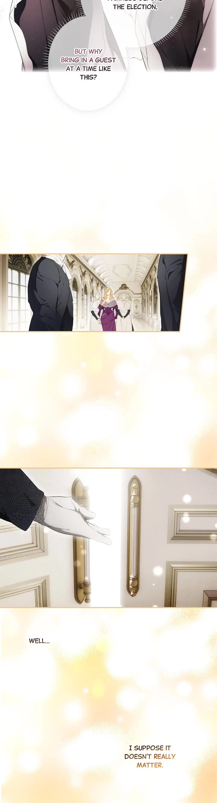 Secret Lady chapter 102 page 10