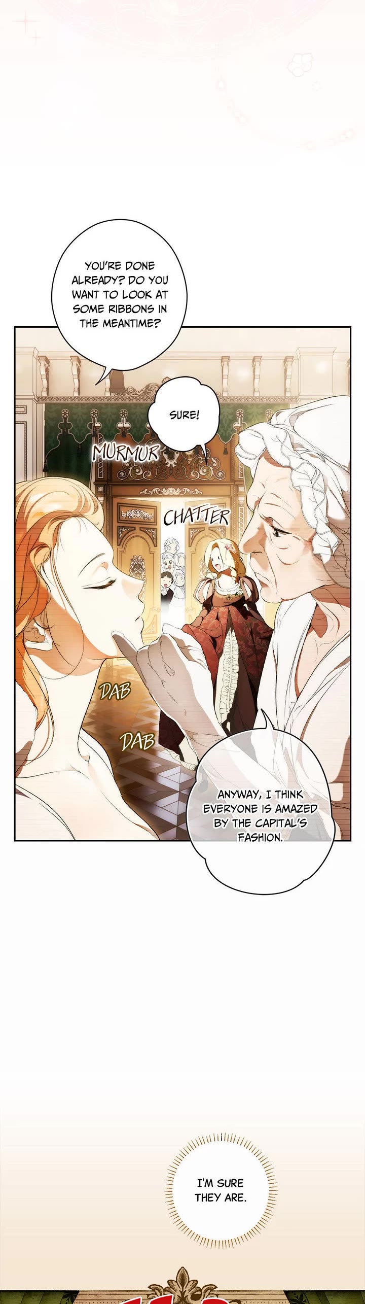 Secret Lady chapter 102 page 15