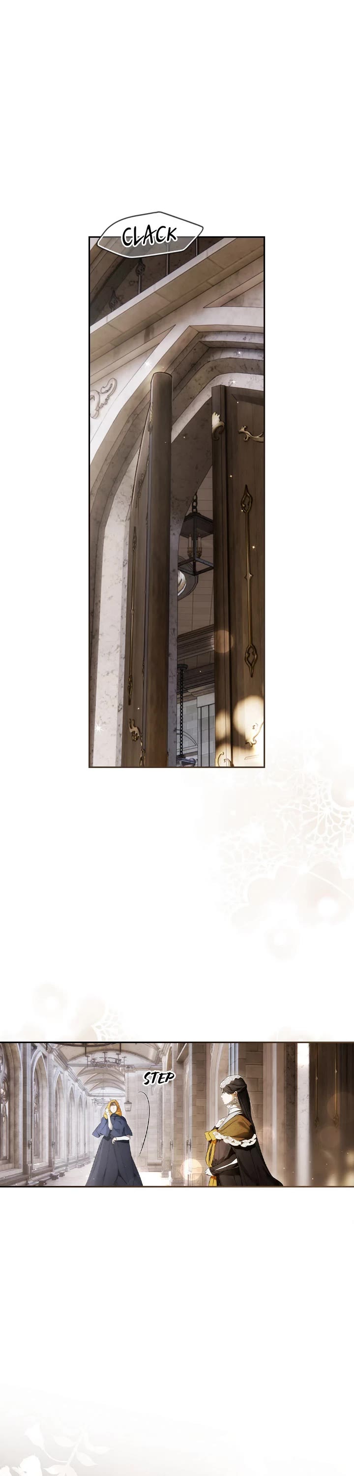 Secret Lady chapter 106 page 1