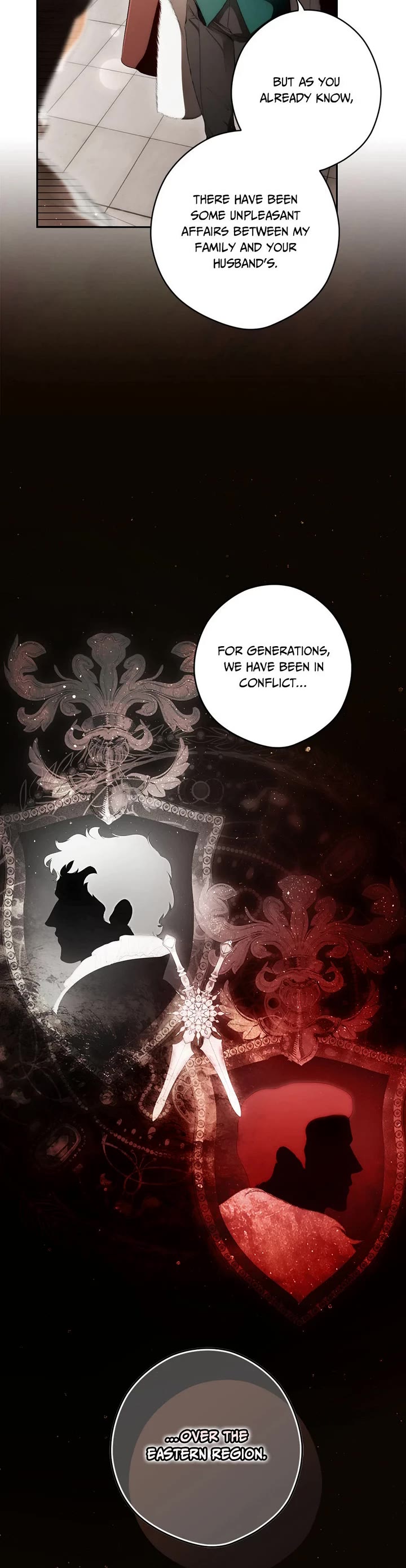 Secret Lady chapter 106 page 10