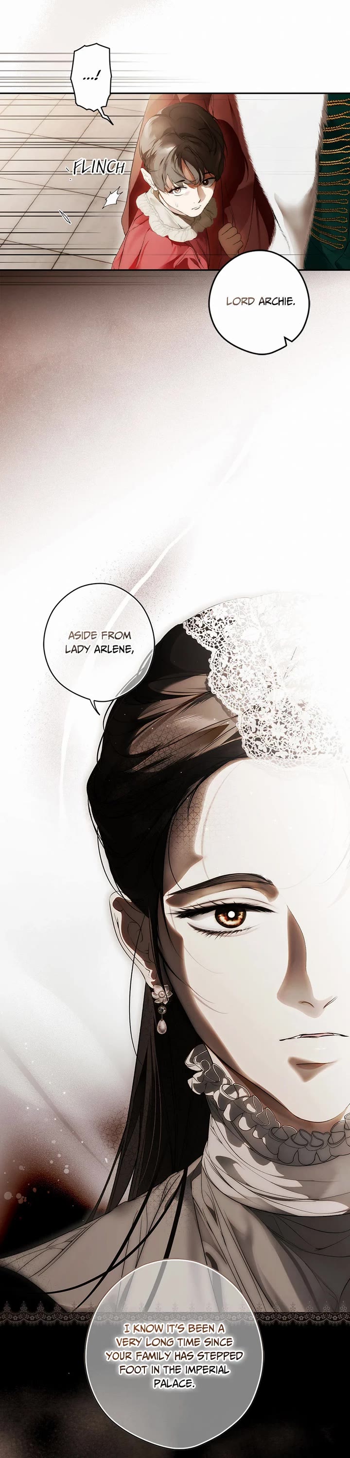 Secret Lady chapter 106 page 18