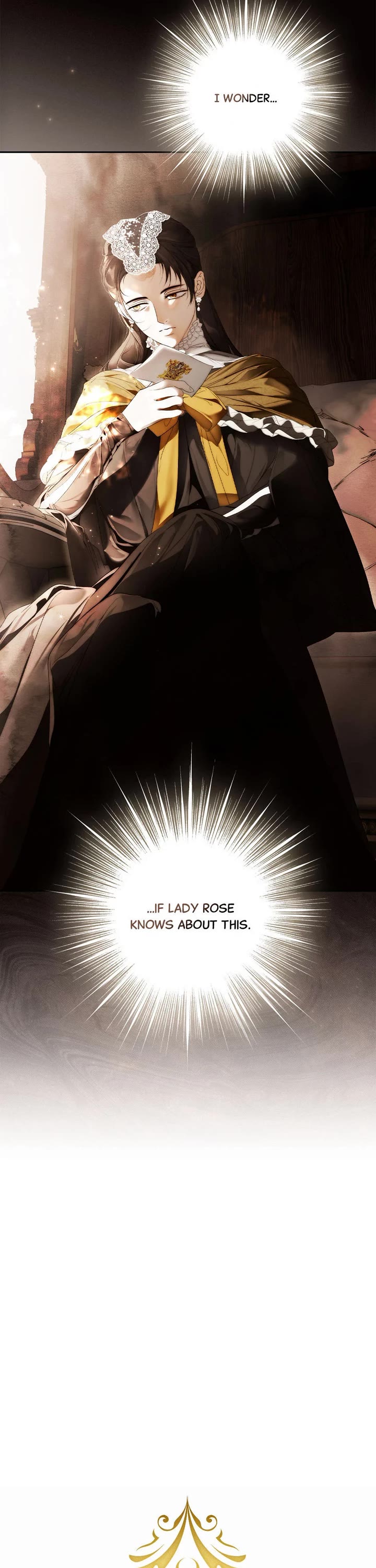 Secret Lady chapter 106 page 23