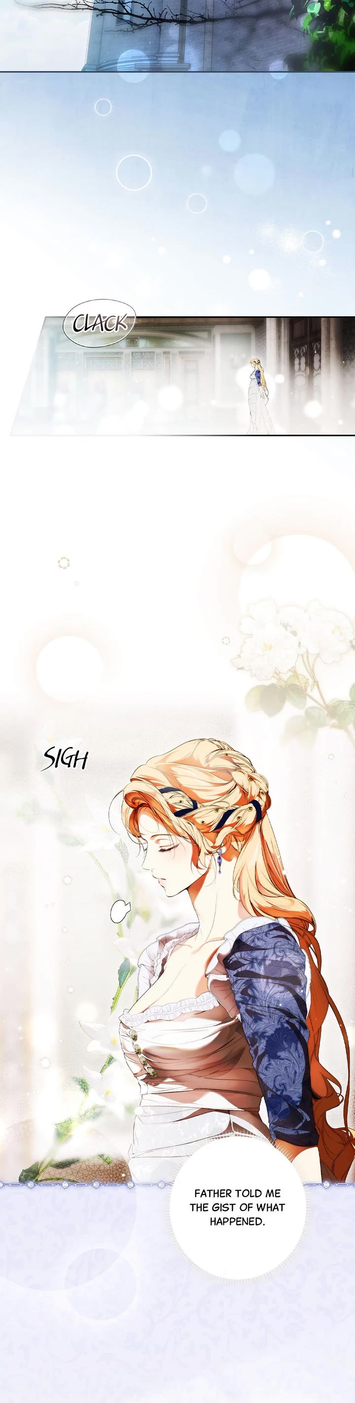 Secret Lady chapter 106 page 25