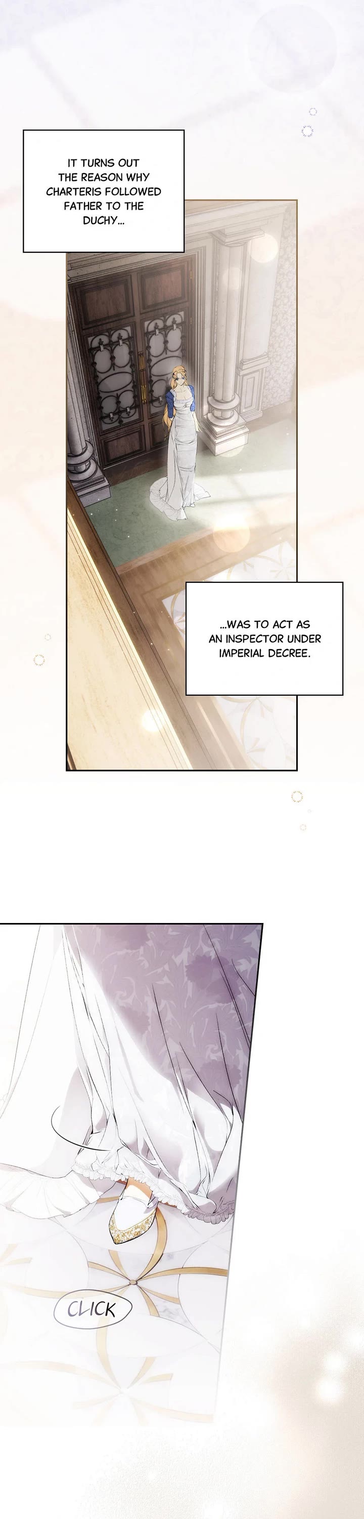 Secret Lady chapter 106 page 26