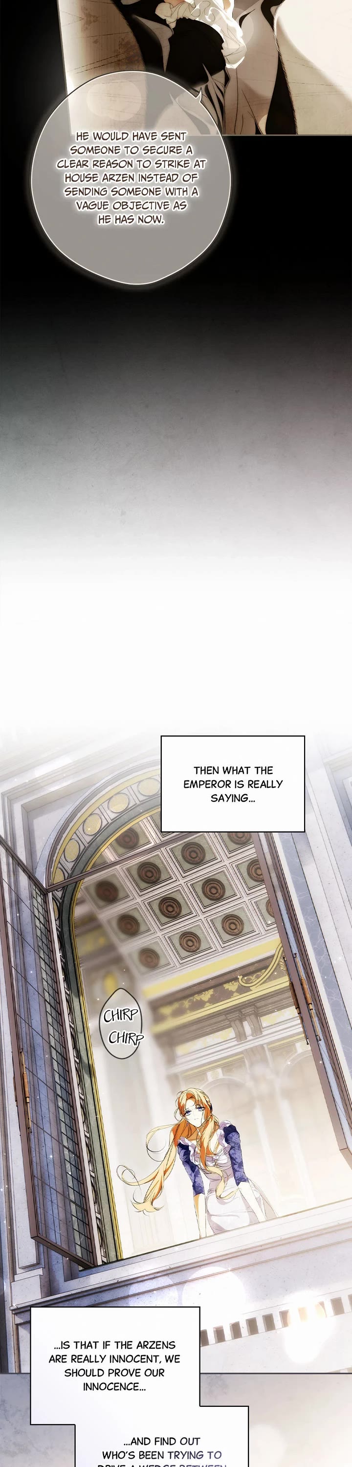 Secret Lady chapter 106 page 28