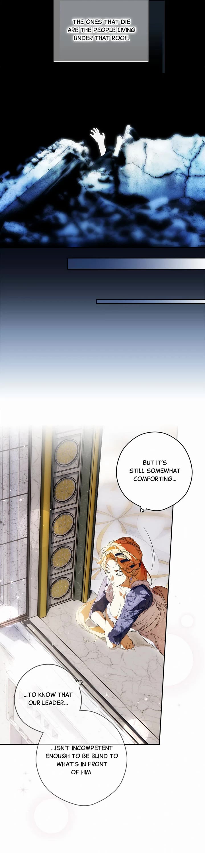 Secret Lady chapter 106 page 31