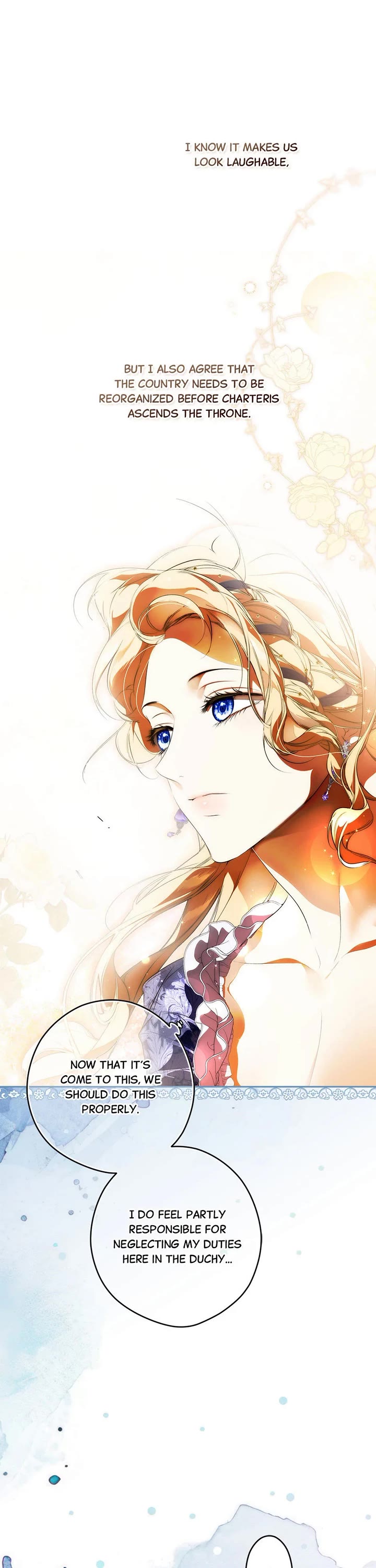 Secret Lady chapter 106 page 32