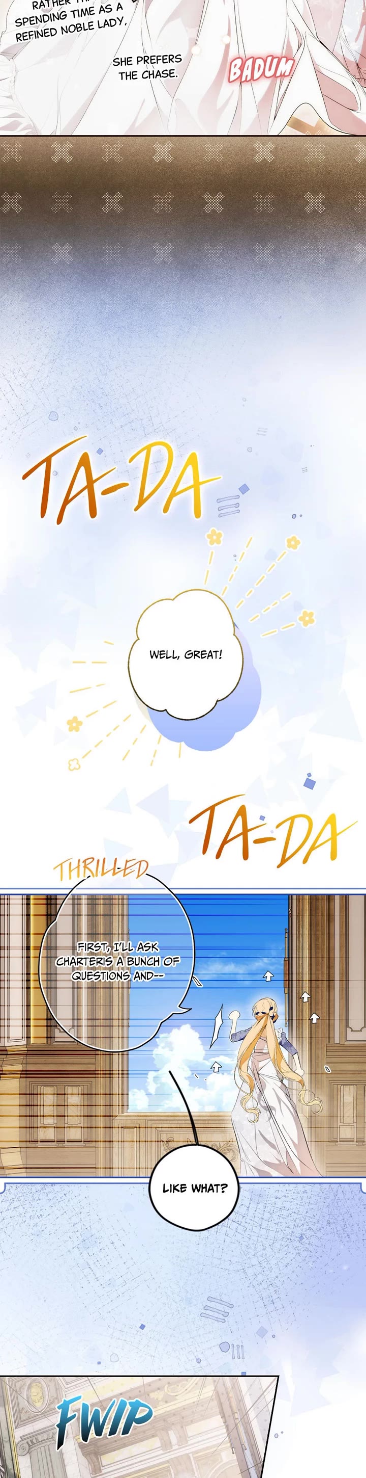 Secret Lady chapter 106 page 34