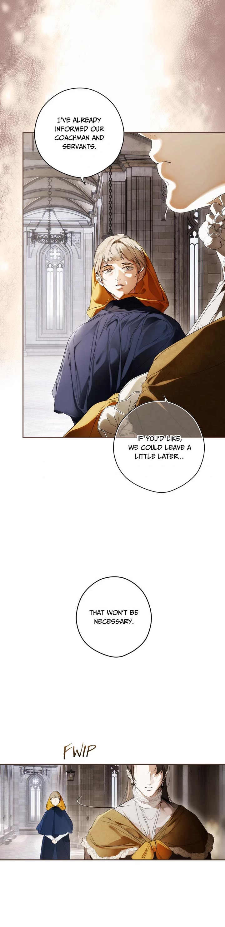 Secret Lady chapter 106 page 4