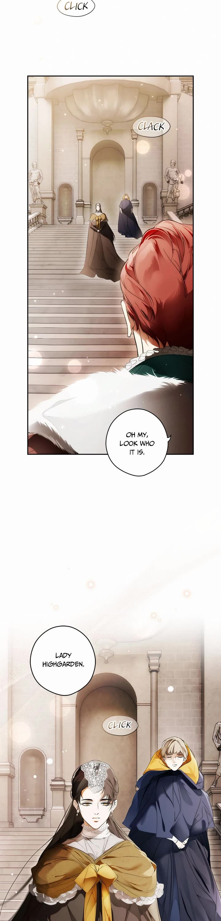 Secret Lady chapter 106 page 7