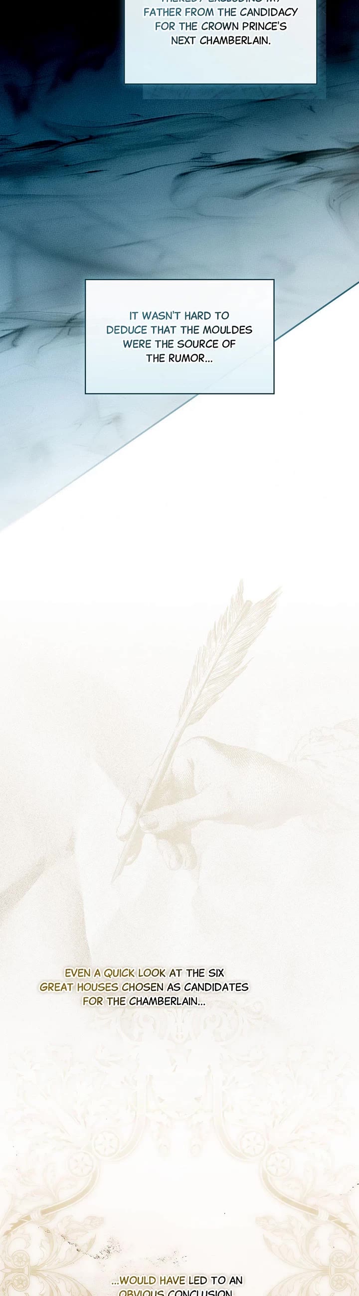 Secret Lady chapter 107 page 15