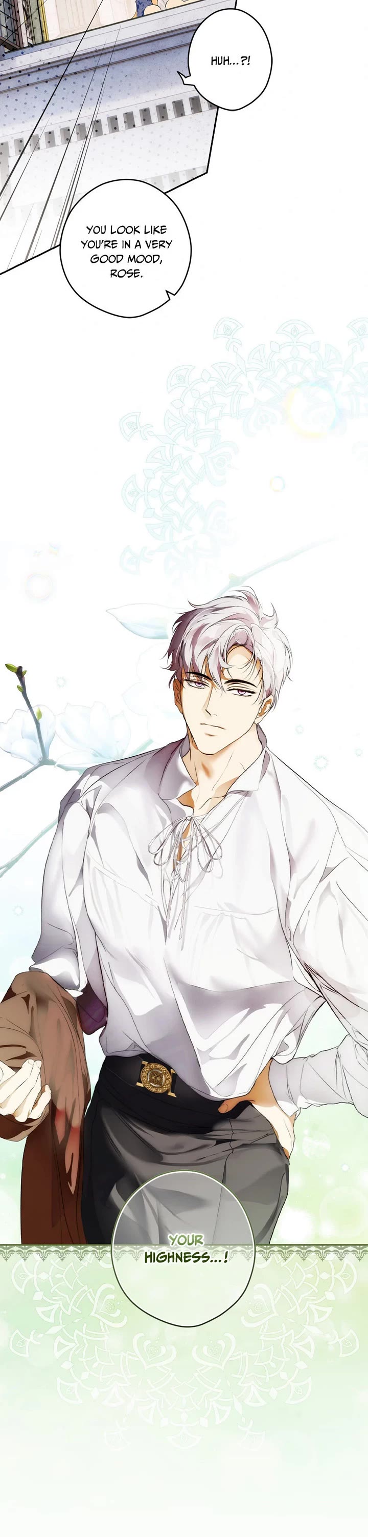 Secret Lady chapter 107 page 2