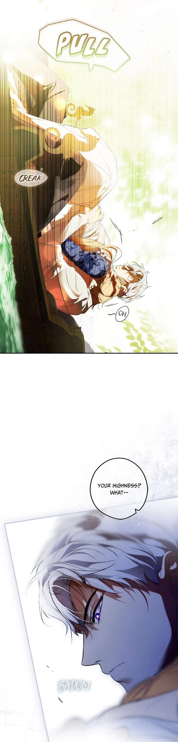 Secret Lady chapter 107 page 31