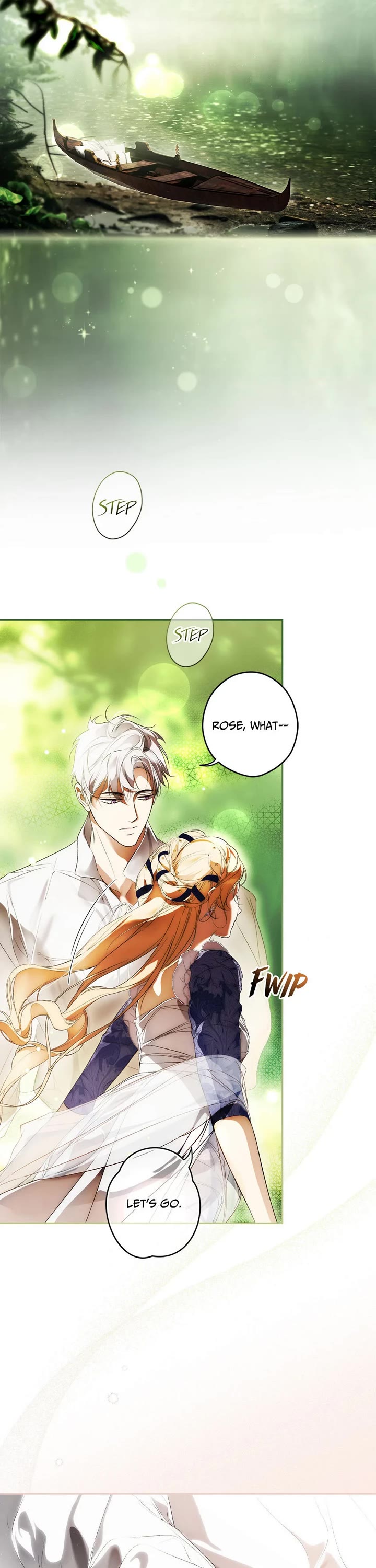 Secret Lady chapter 107 page 7