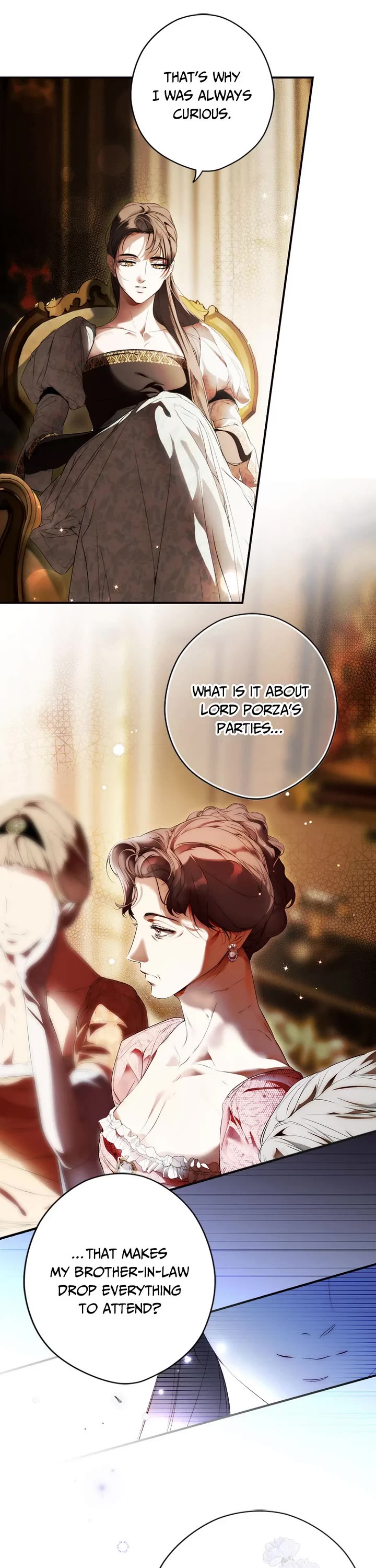 Secret Lady chapter 109 page 11