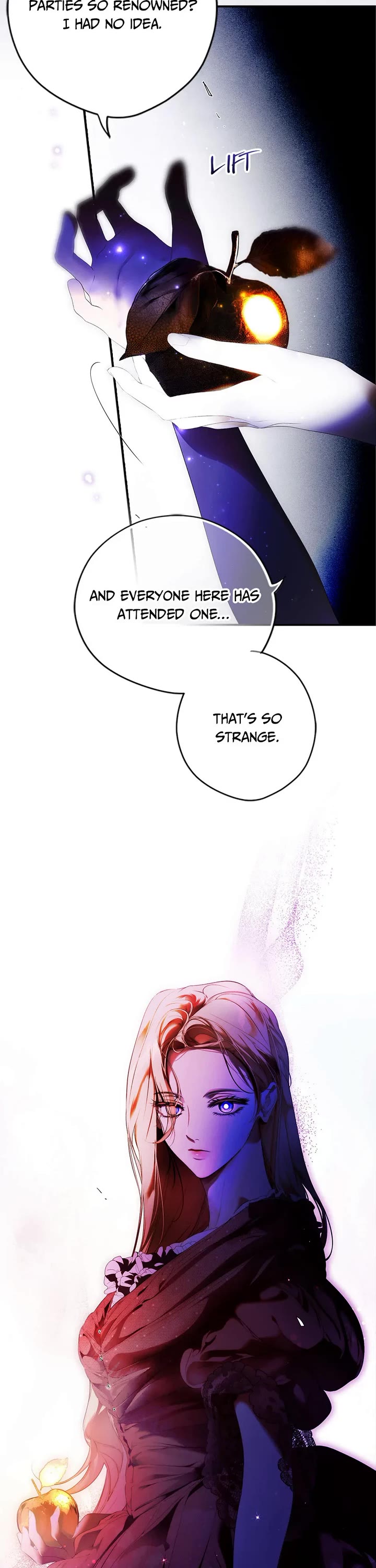 Secret Lady chapter 109 page 18