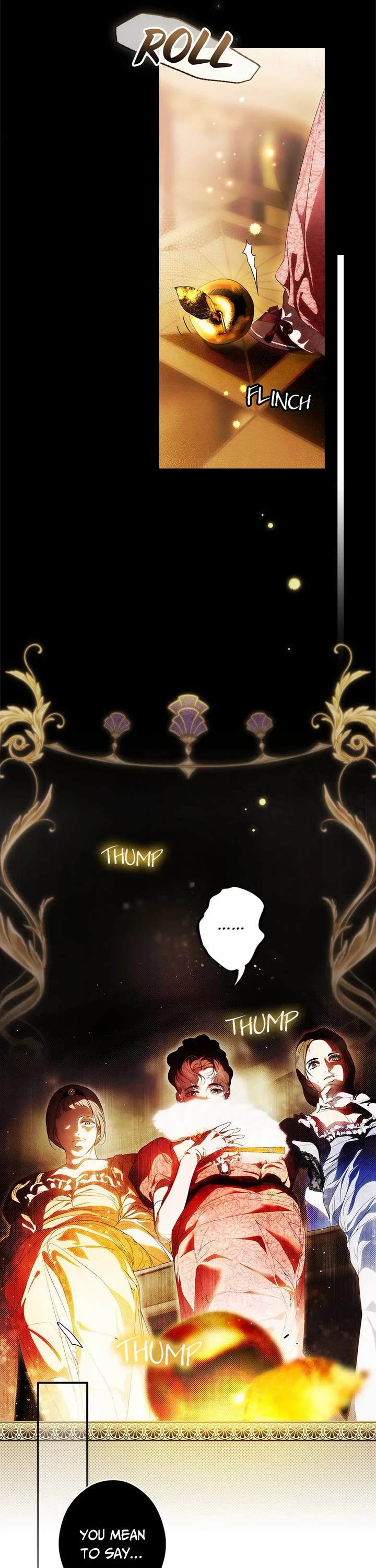 Secret Lady chapter 109 page 20