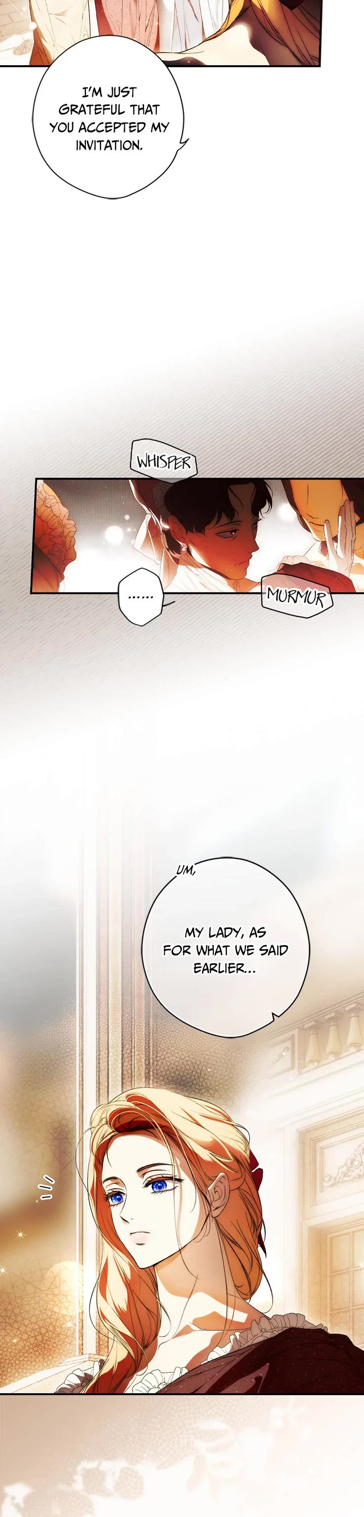 Secret Lady chapter 109 page 23