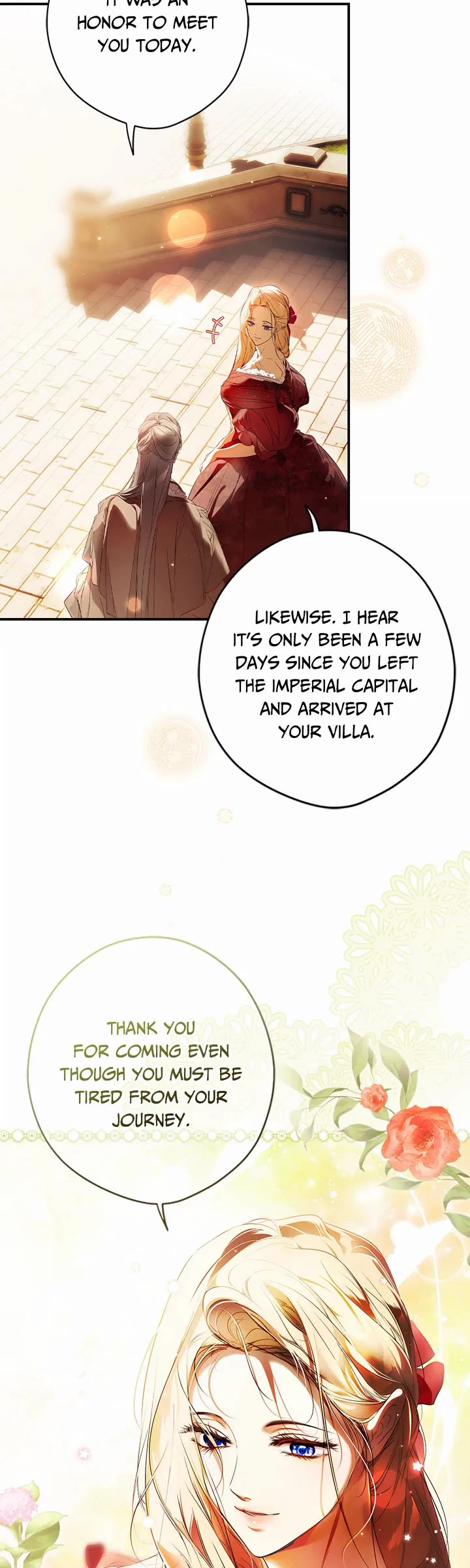 Secret Lady chapter 109 page 29