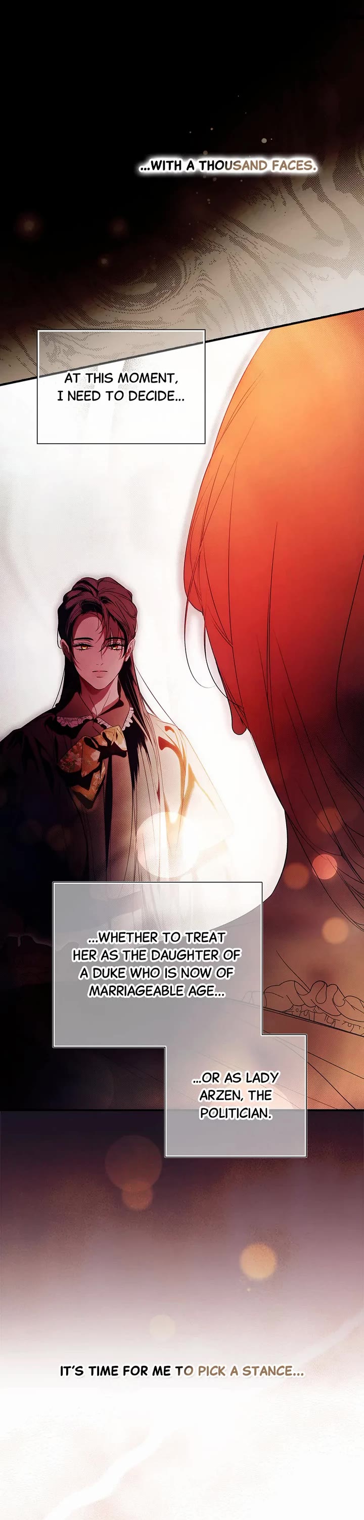 Secret Lady chapter 109 page 31