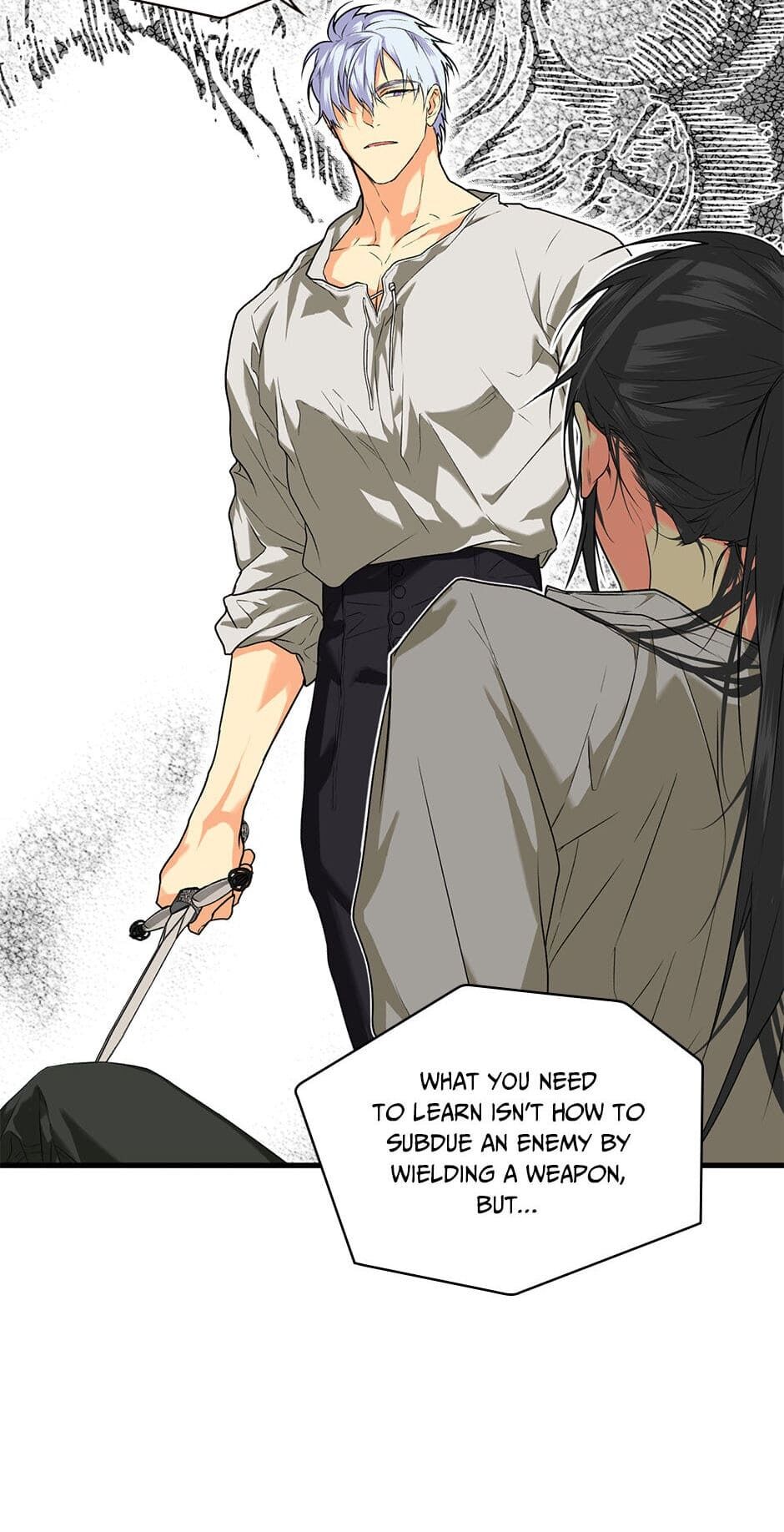 Secret Lady chapter 11 page 12