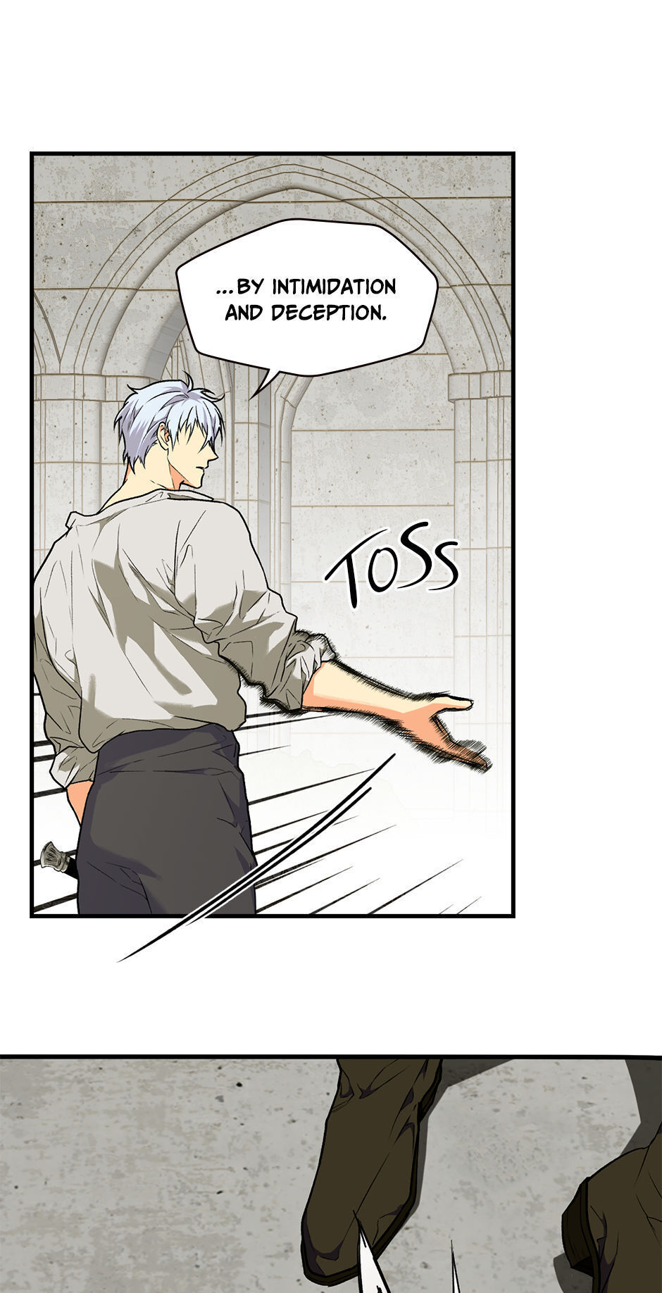 Secret Lady chapter 11 page 13