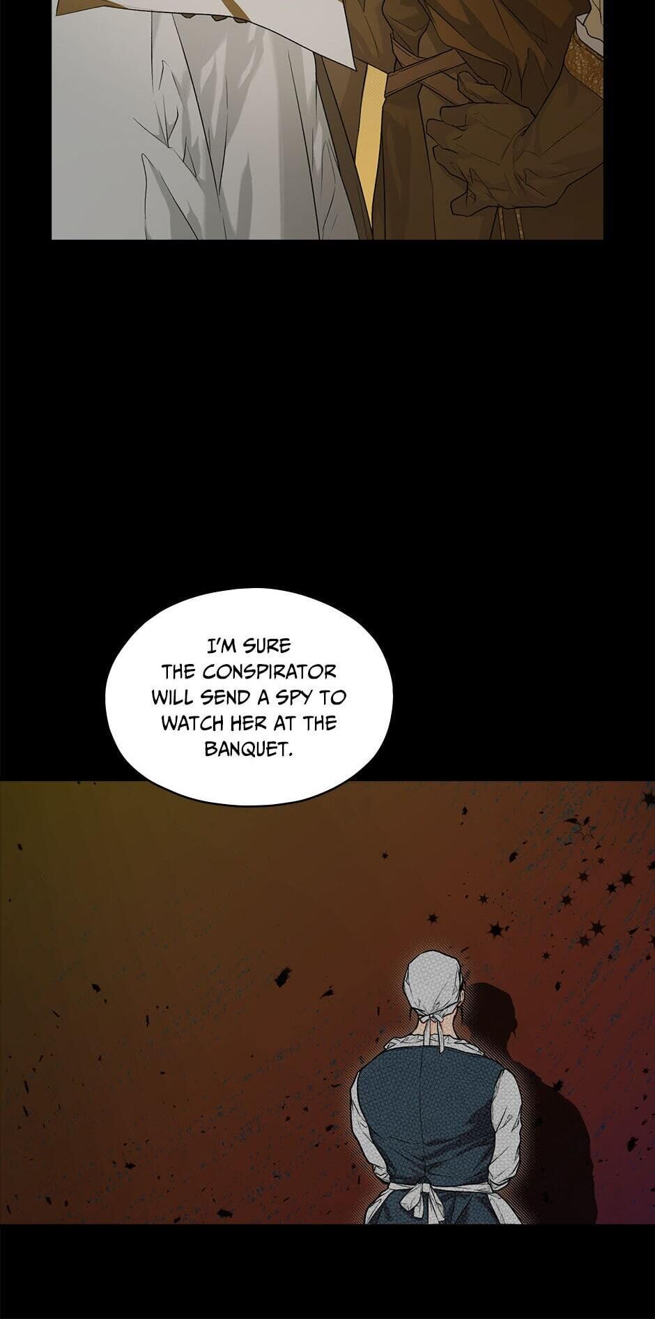 Secret Lady chapter 11 page 20