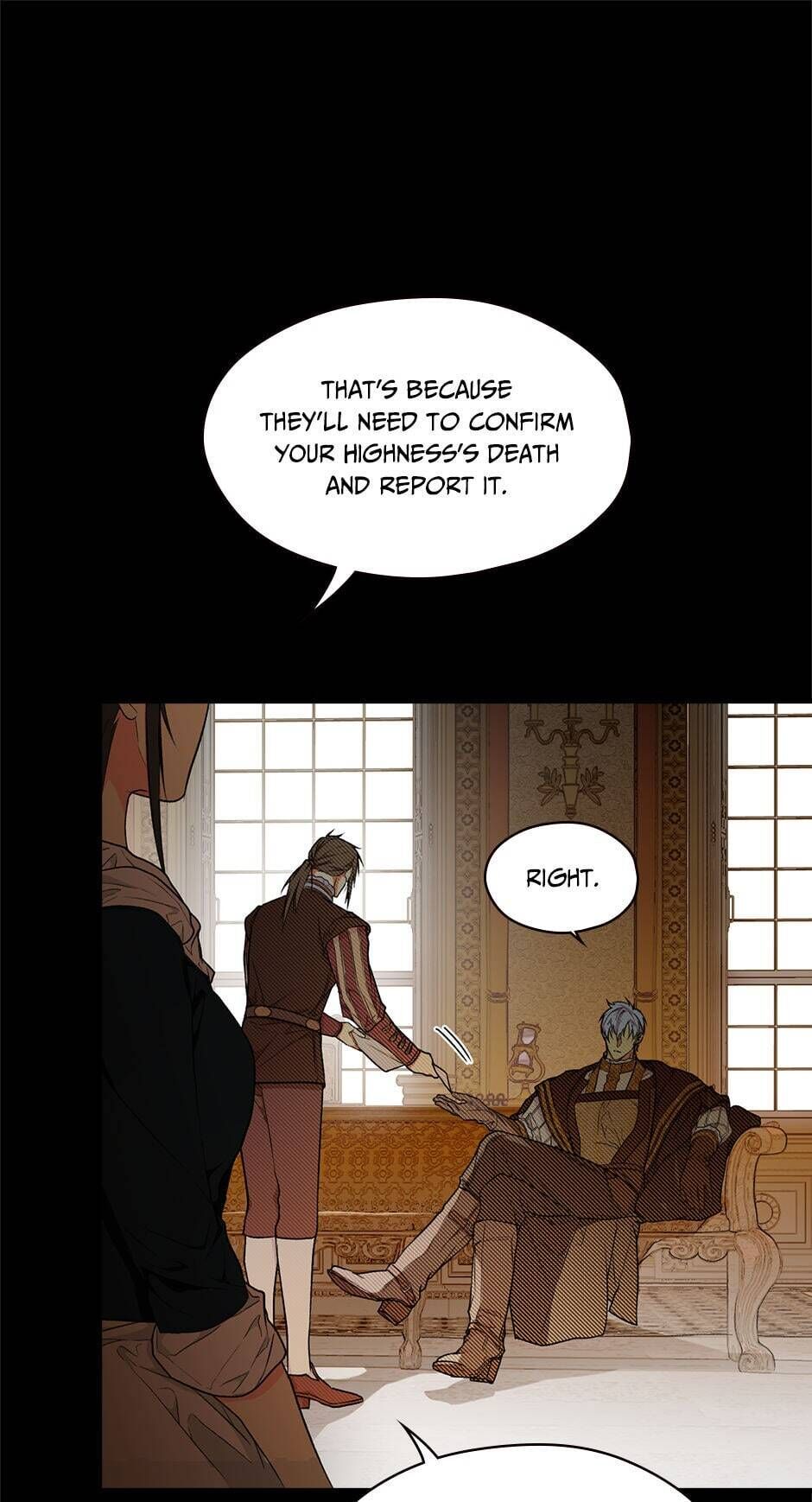 Secret Lady chapter 11 page 21