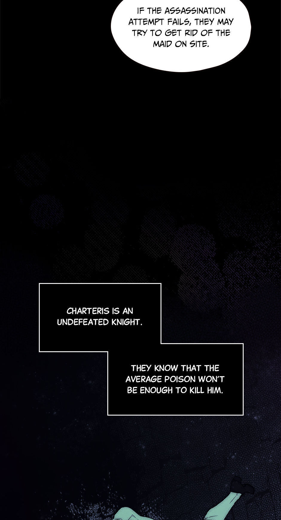 Secret Lady chapter 11 page 22