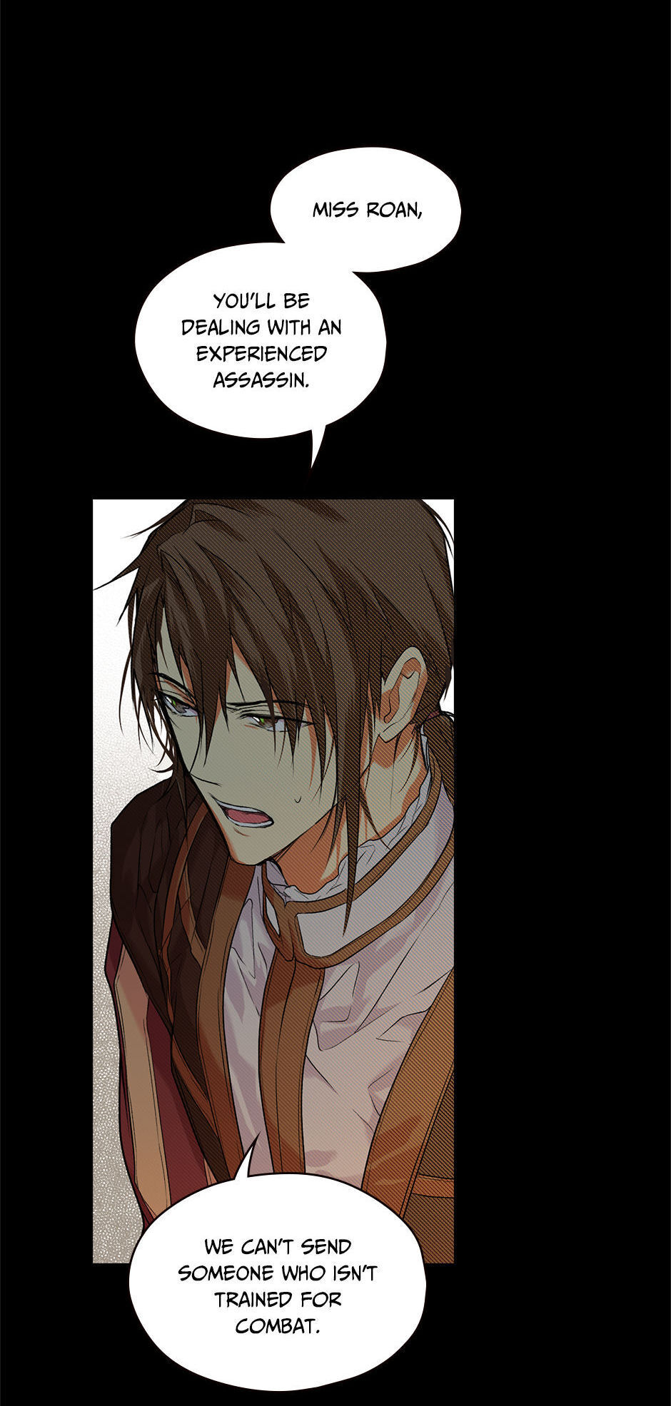 Secret Lady chapter 11 page 28