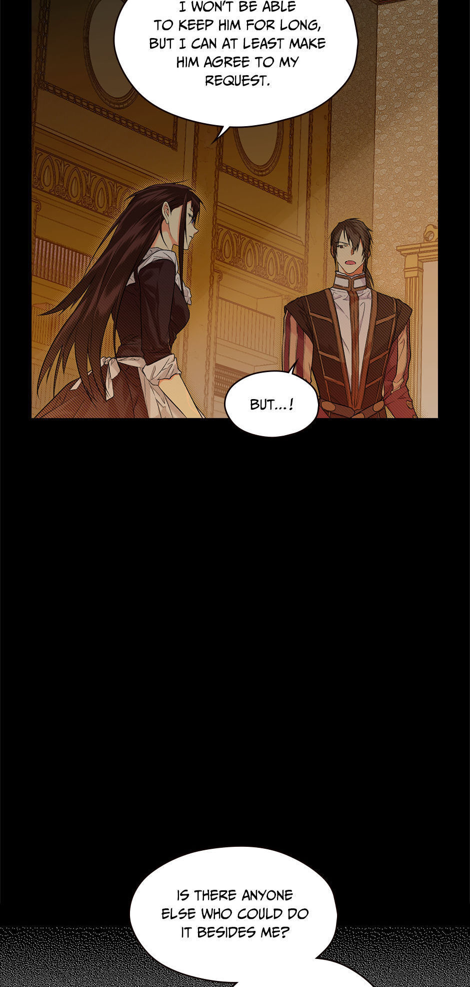 Secret Lady chapter 11 page 30