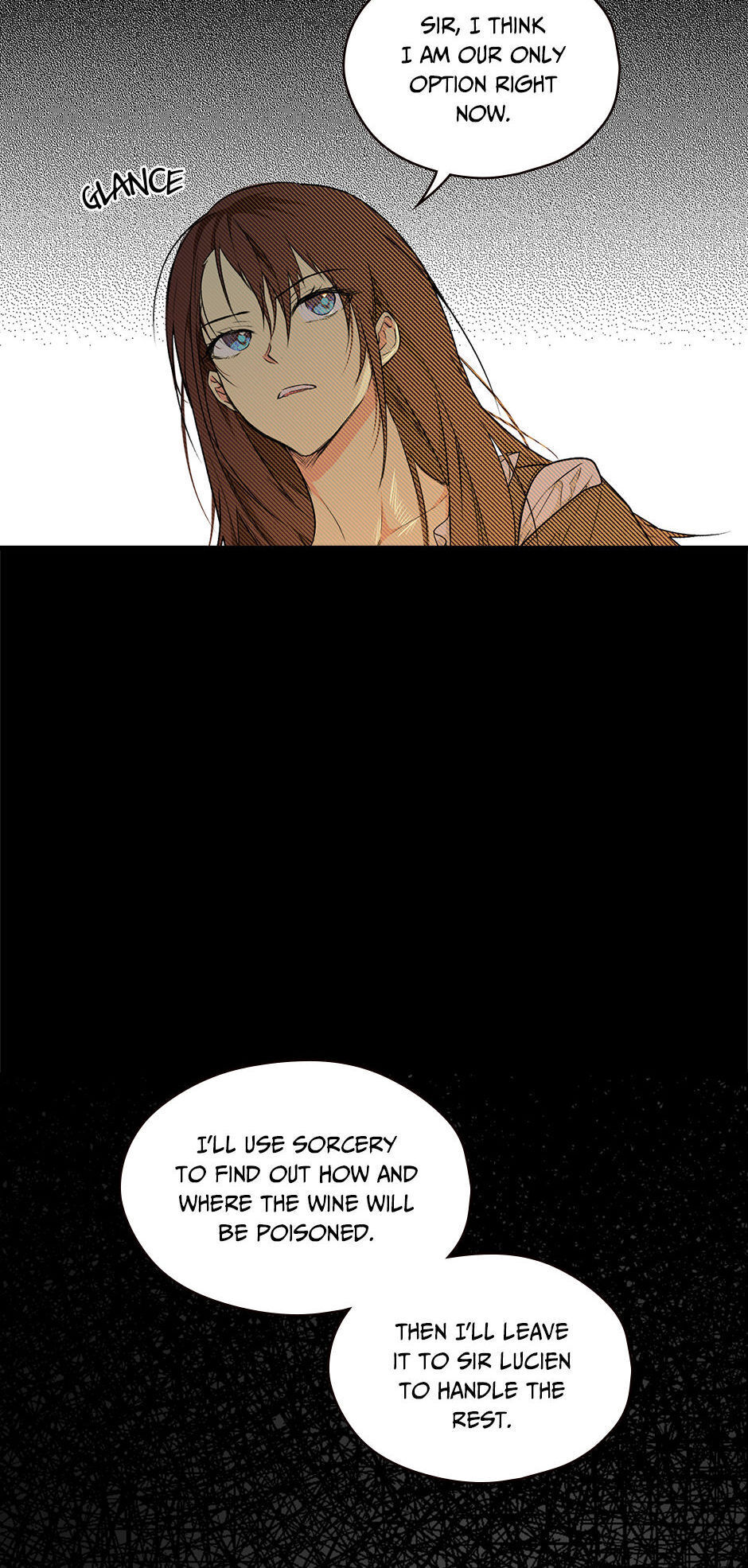 Secret Lady chapter 11 page 31