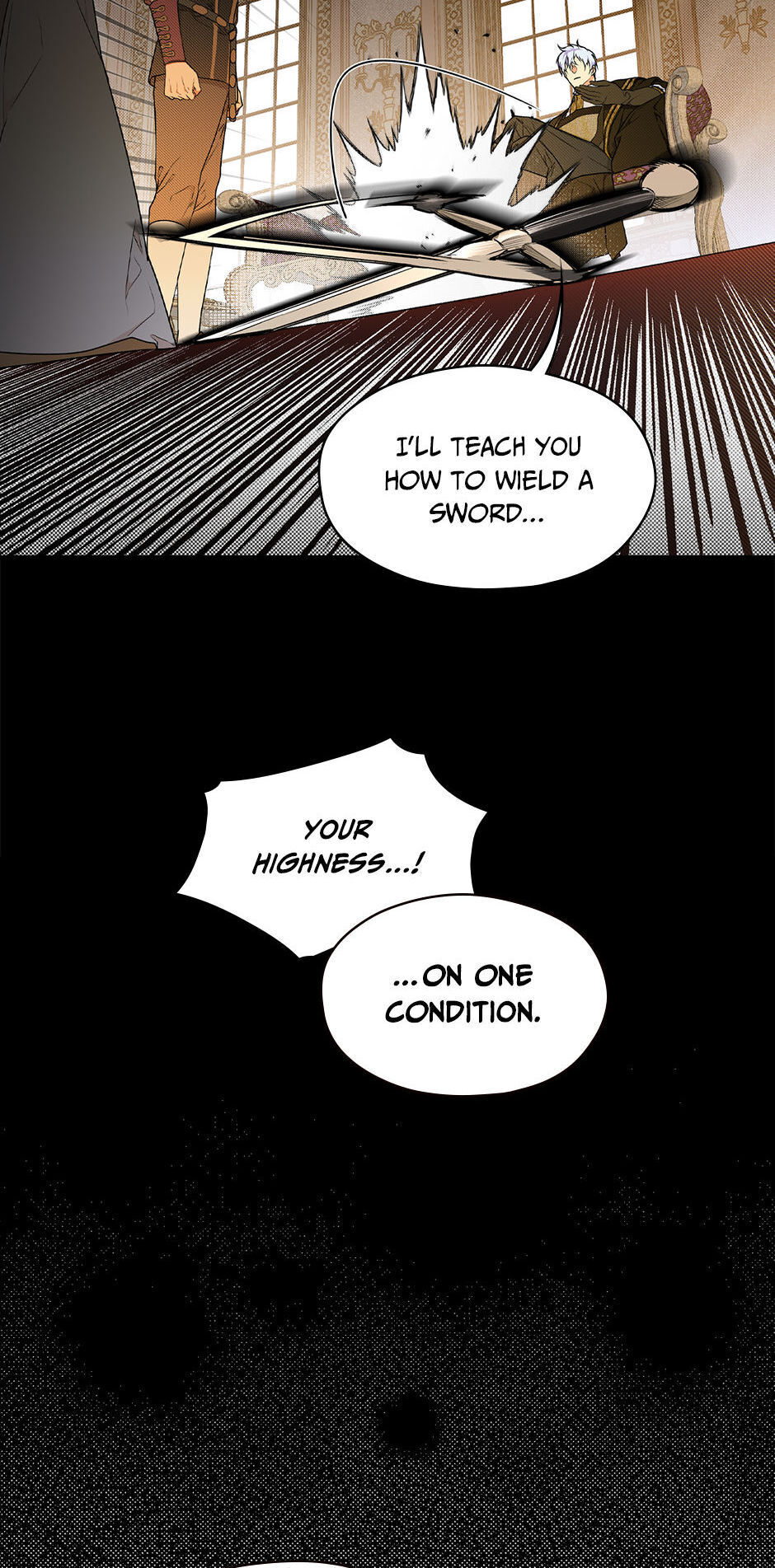 Secret Lady chapter 11 page 36