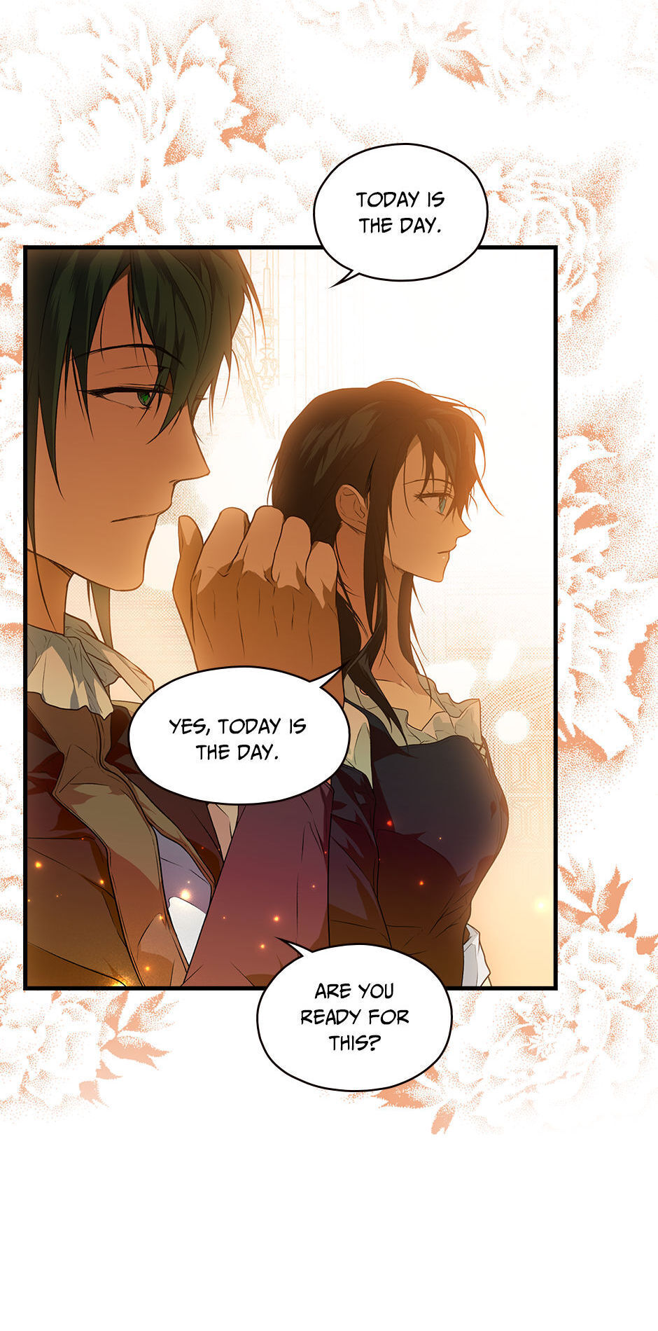 Secret Lady chapter 11 page 43