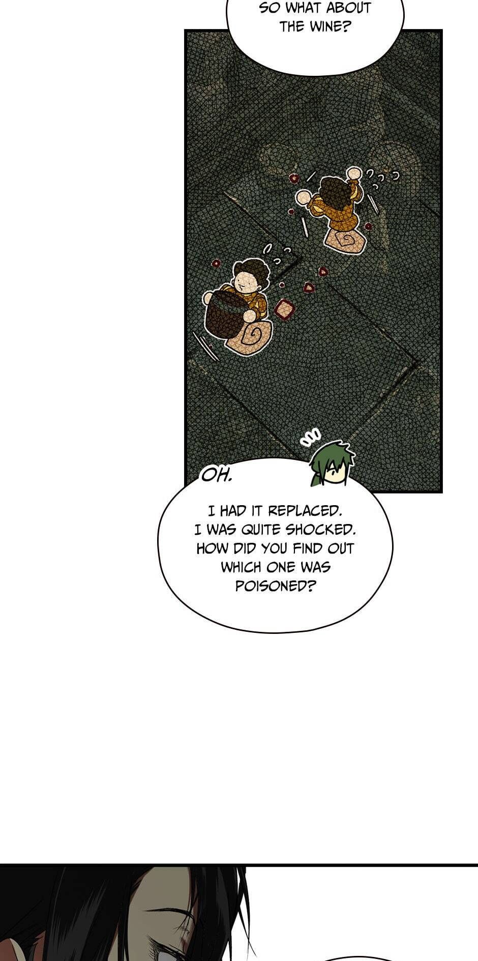 Secret Lady chapter 11 page 45